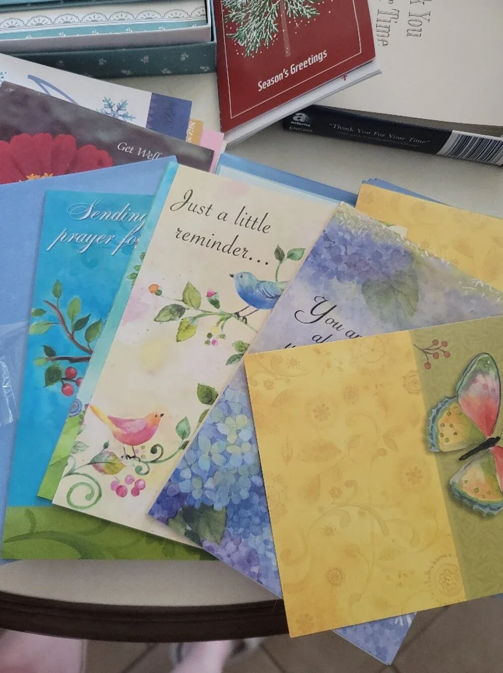Huge Bulk Lot of Greeting Cards & Stationery Sets - ALL UNUSED